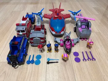 패트롤 묶음 판매 / 에어 패트롤러