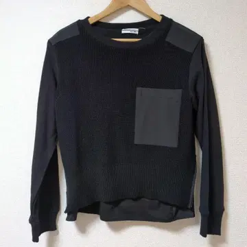 야마다야 LASUD ACTIVE 블랙 긴팔 상의