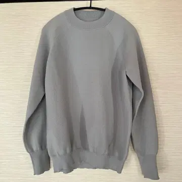 소주 밀라노 리브 니트 새상품급