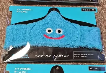 시마무라 드래곤 퀘스트 슬라임 헤어 터번