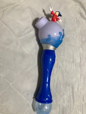 도쿄 디즈니 리조트 한정판! 미키 샤봉 새상품급