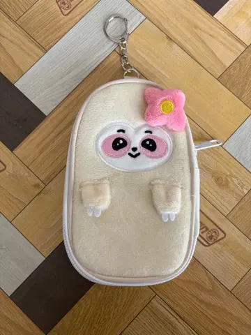 NiziU ano 아크릴 스탠드 파우치 아야카 아노