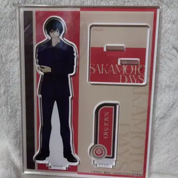 사카모토 데이즈 아크릴 스탠드 드레스업 ver 나구모