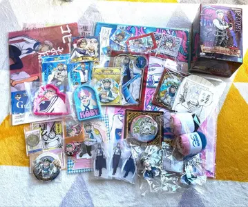 원피스 ONE PIECE 코비 벌스데이 캔뱃지 무기무기 오테다마