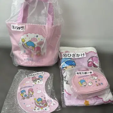 캐릭터 굿즈 세트