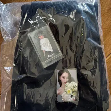 aespa Rich man POPUP 스웨트 팬츠 윈터 특전 포함