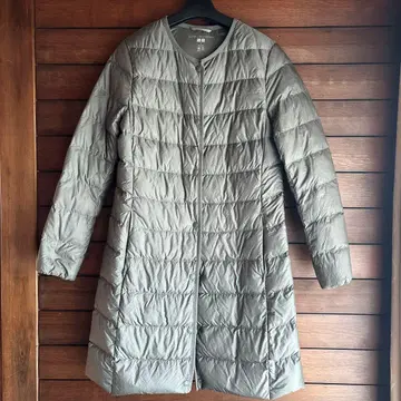 [ 새상품급 ] UNIQLO 울트라 라이트 다운 그레이 S