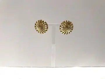 니나리치 NINARICCI 귀찌 GP 골드 계열 직경 2.2cm