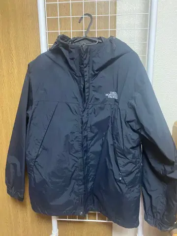 THE NORTH FACE 블랙 마운틴 후드티 M