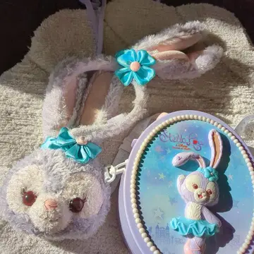 3종 세트 스텔라 루 발레리나 머리띠