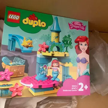 LEGO Duplo 10922 아리엘의 언더씨 캐슬