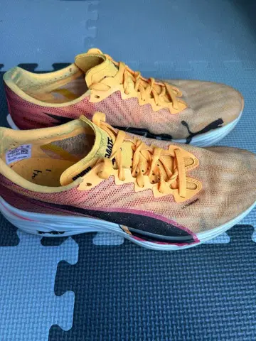 푸마 디비에이트 나이트로 엘리트 3