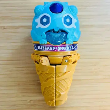 [ 중고 ] DX 브리자드 솔베 에고치조 가면라이더 가브