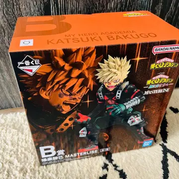 제일복권 나의 히어로 아카데미아 B상 바쿠고 카츠키