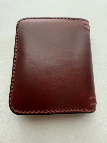 콜보 리브로, 가죽제 접이식 지갑