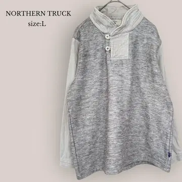 노던 트럭 NORTHERN TRUCK 코듀로이 셔츠 풀오버