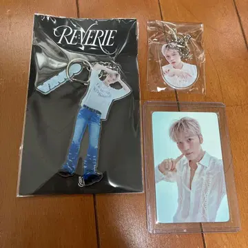 재중 RE:VERIE 오사카 세트