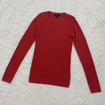 theory 띠어리 모 100% 니트