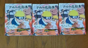 NARUTO 피규어 반다이 나루토 인형집 소환술