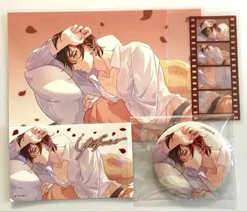 NU:카니발 생일 ver. 4점 야쿠모