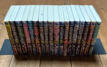 전국 오마치 고로탄 소설 전 18권 세트 특전 다수