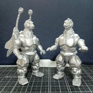 대 G 병기 [메카고질라] [슈퍼 메카고질라] 피규어