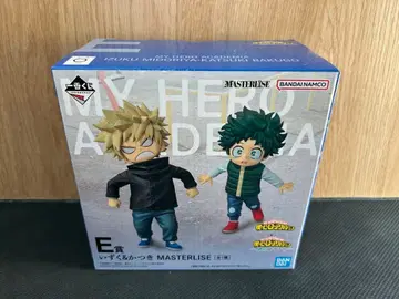 제일복권 나의 히어로 아카데미아 -더욱 저 너머로- E상