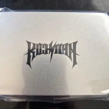 aespa Richman POPUP 목걸이 윈터