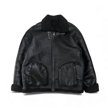 Leather Muton Jacket