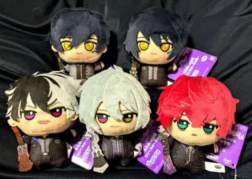 마법사의 약속 마호야쿠 SD 인형 북쪽 나라 컴프 세트