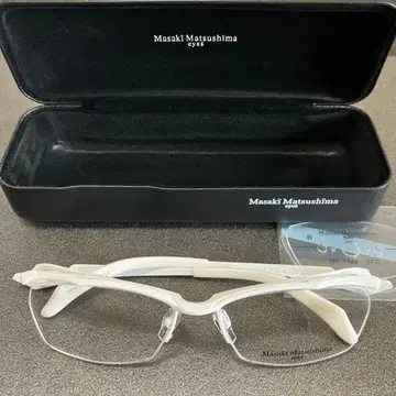 마사키마츠시마 안경