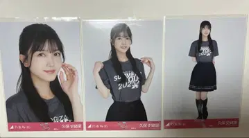 노기자카 브로마이드 쿠보