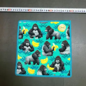 [ ] 레어 미사용 새상품 페이 * 25cm 타입 손수건