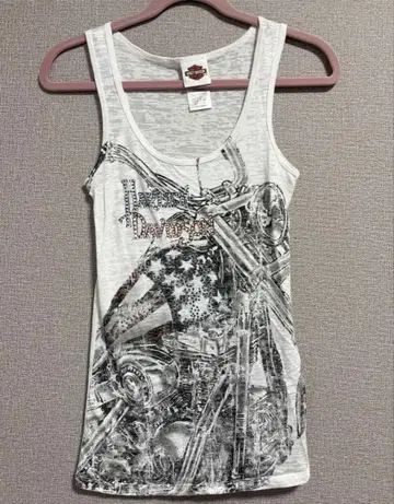 할리데이비슨 탱크탑 M