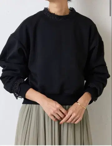 BEARDSLEY 비어즐리 레이스 콤비 2WAY 트레이닝복