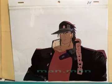 죠죠의 기묘한 모험 애니메이션 셀화 세트