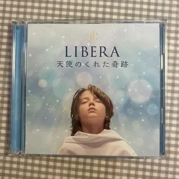 LIBERA 천사가 준 기적 CD