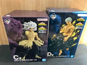 제일복권 나의 히어로 아카데미아 -더욱 저 너머로- C상 D상 세트