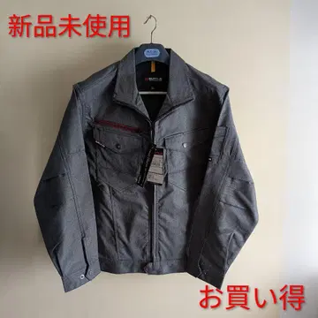 미사용 새상품 BURTLE 바틀 7051 3L 인디고 자켓