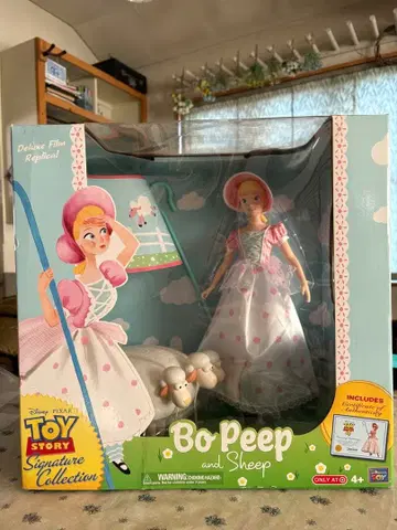 디즈니 토이스토리 시그니처 컬렉션 보핍