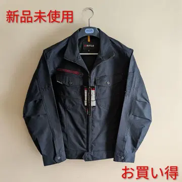 미사용 새상품 BURTLE 바틀 7051 3L 네이비 자켓