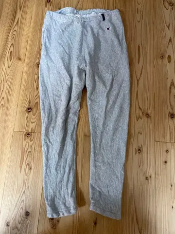 챔피언 스웨트 팬츠 BEAMS 콜라보