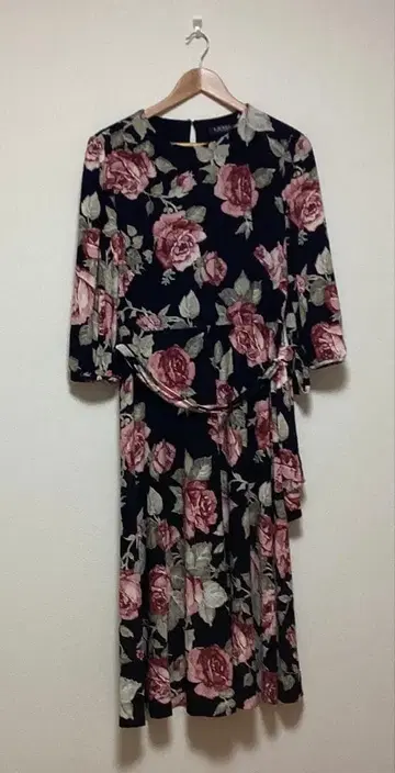 랄프 로렌 로즈 드레스 사이즈 8