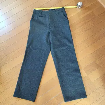 aguis b. 그레이 슬랙스 38 에네스베