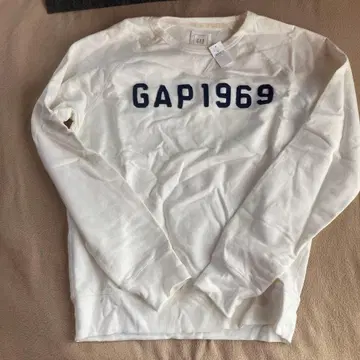 GAP 맨투맨 얇은 소재