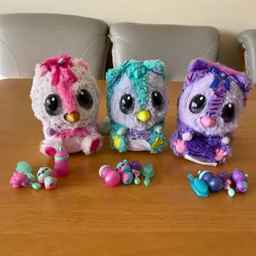 태어나줘서 고마워 우모 3체 세트