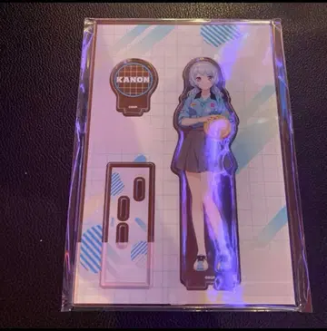 마츠바라 카논 ROUND1 아크릴 스탠드 뱅드림