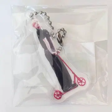 [SANCTUARY] 구매 혜택 아크릴 키링 키홀더 영준