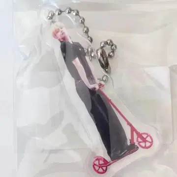 [SANCTUARY] 구매 혜택 아크릴 키링 키홀더 영준