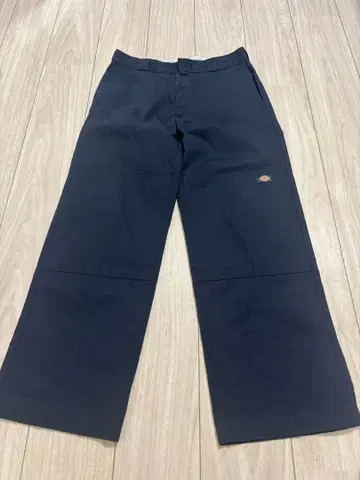 Dickies 더블니 네이비 워크 팬츠 30 x 30